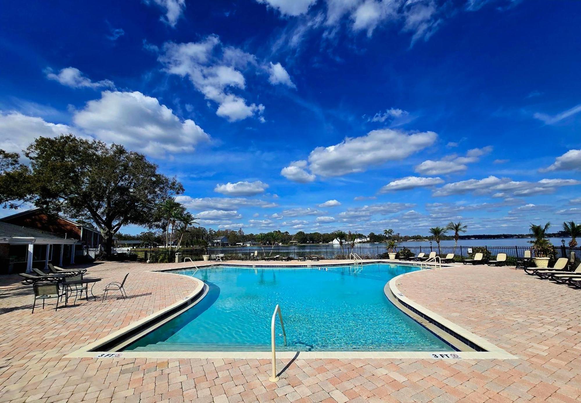 Beautiful Condo Close To Busch Gardens Tampa Exteriér fotografie